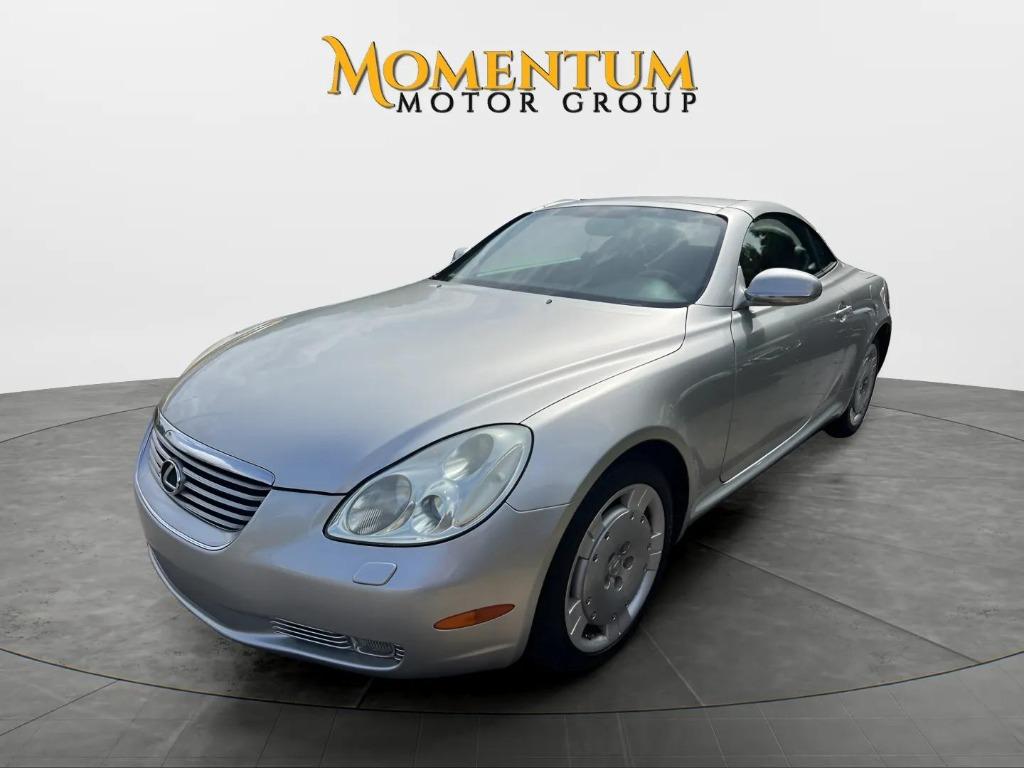 2002 Lexus SC - $11,995