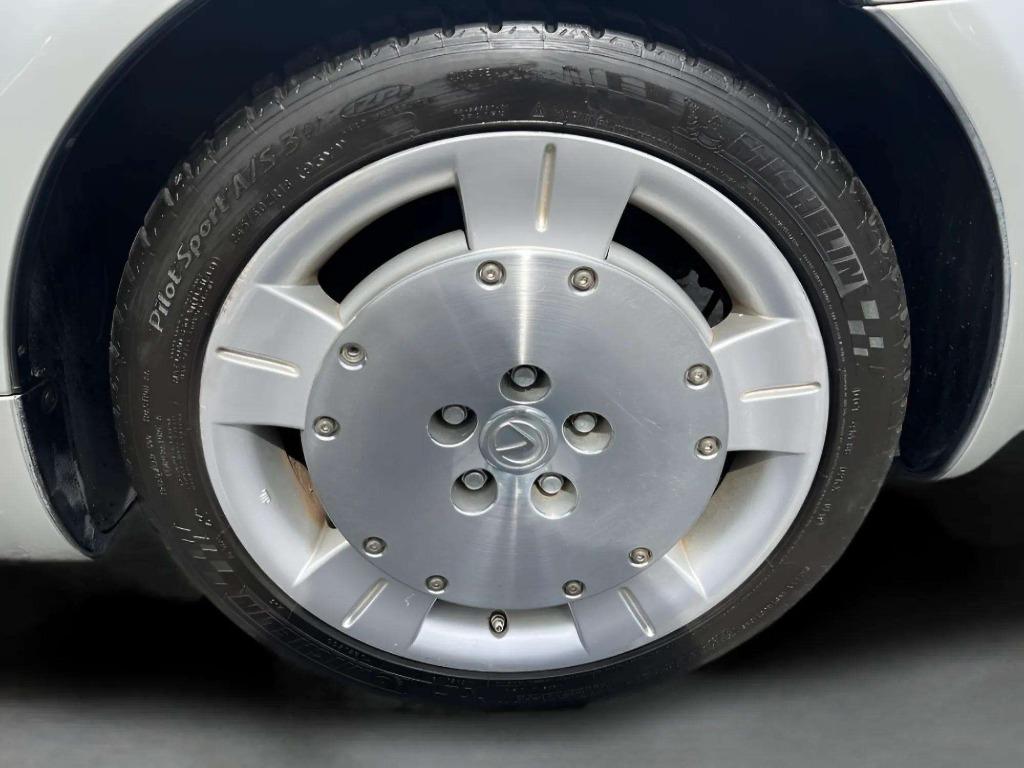2002 Lexus SC - $11,995