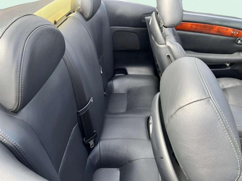 2002 Lexus SC - $11,995