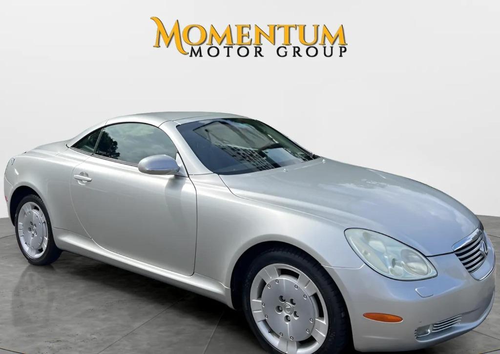 2002 Lexus SC - $11,995