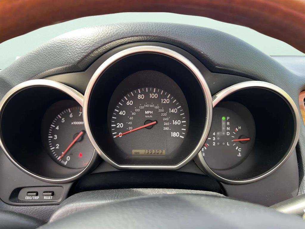 2002 Lexus SC - $11,995