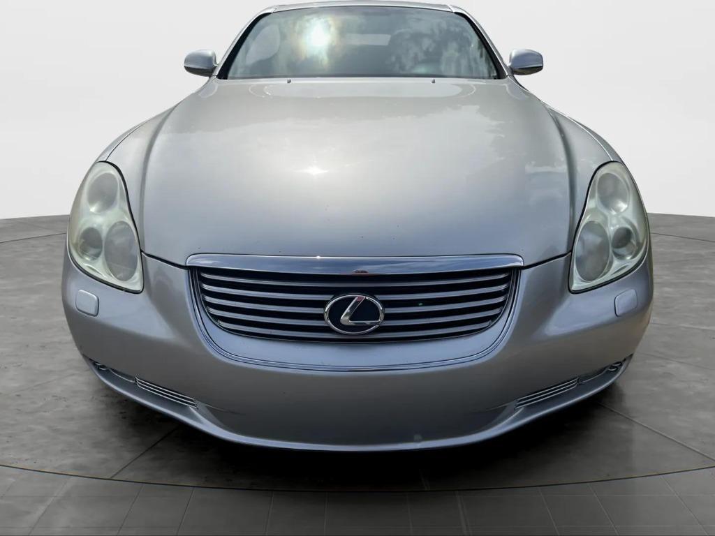 2002 Lexus SC - $11,995