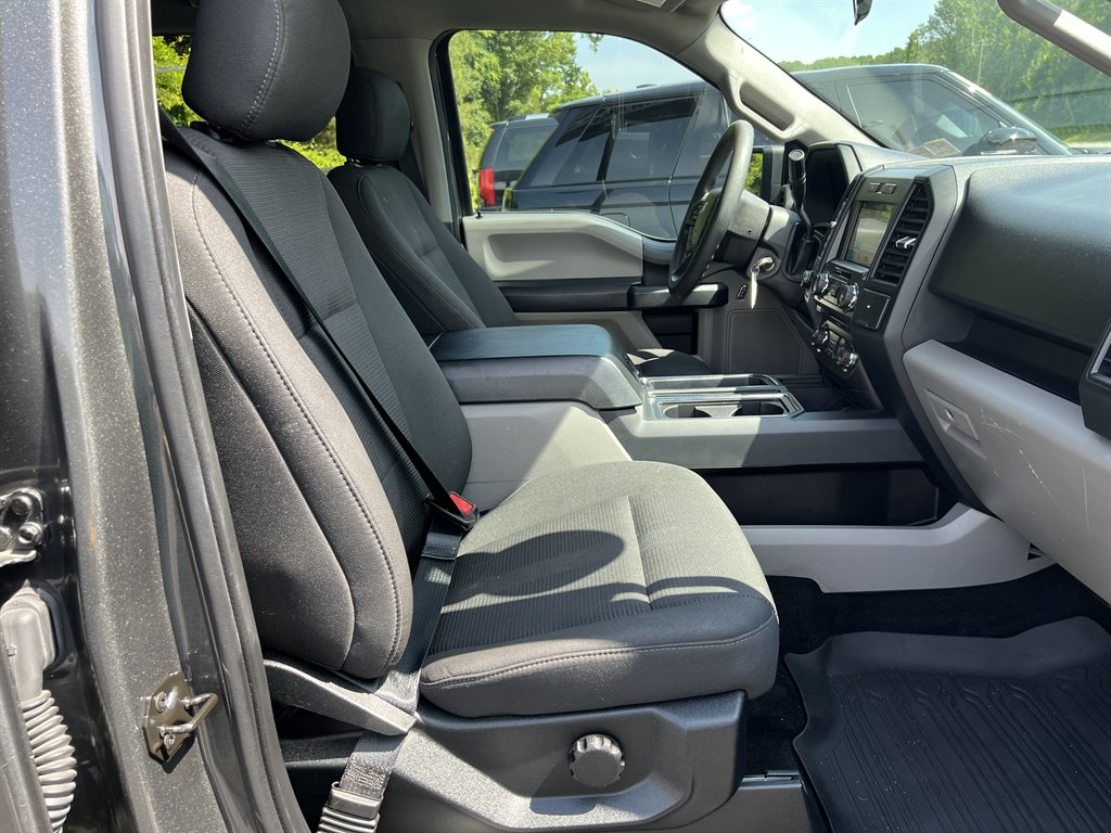 2018 Ford F150 XL photo