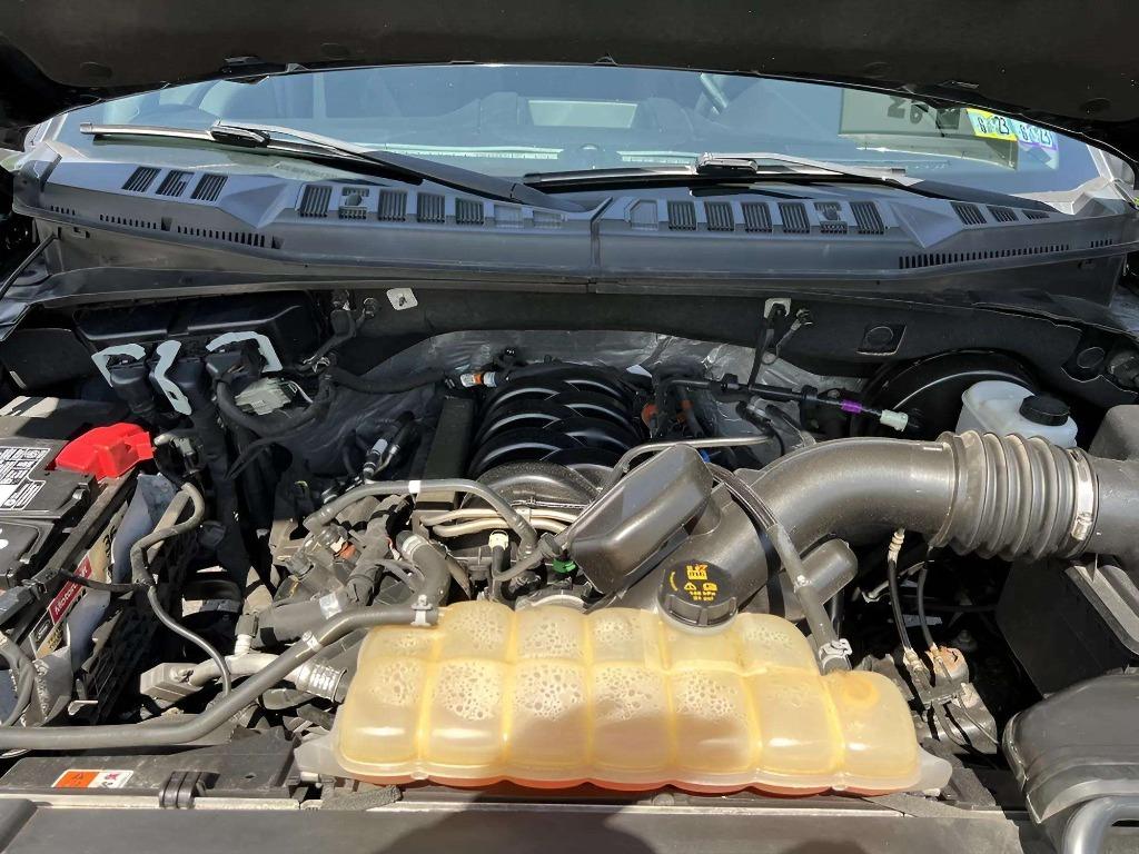 2018 Ford F-150 - $20,995