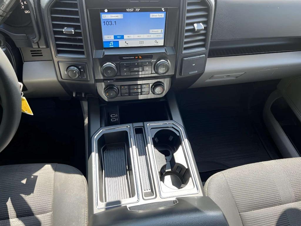 2018 Ford F-150 - $20,995