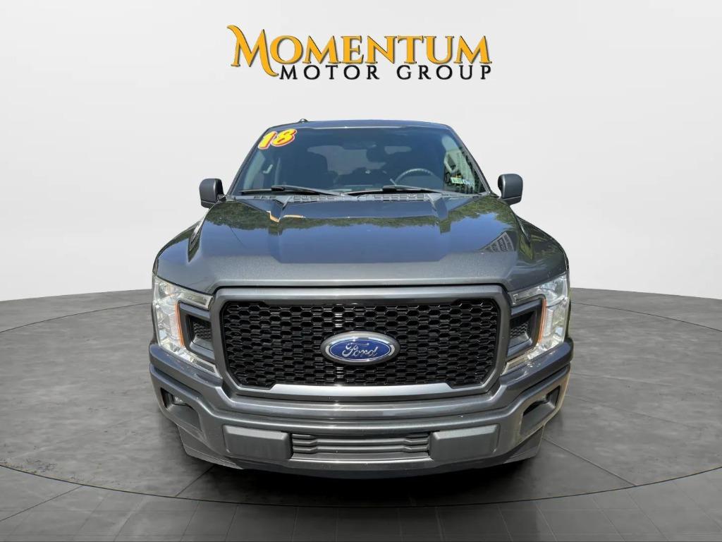 2018 Ford F-150 - $20,995