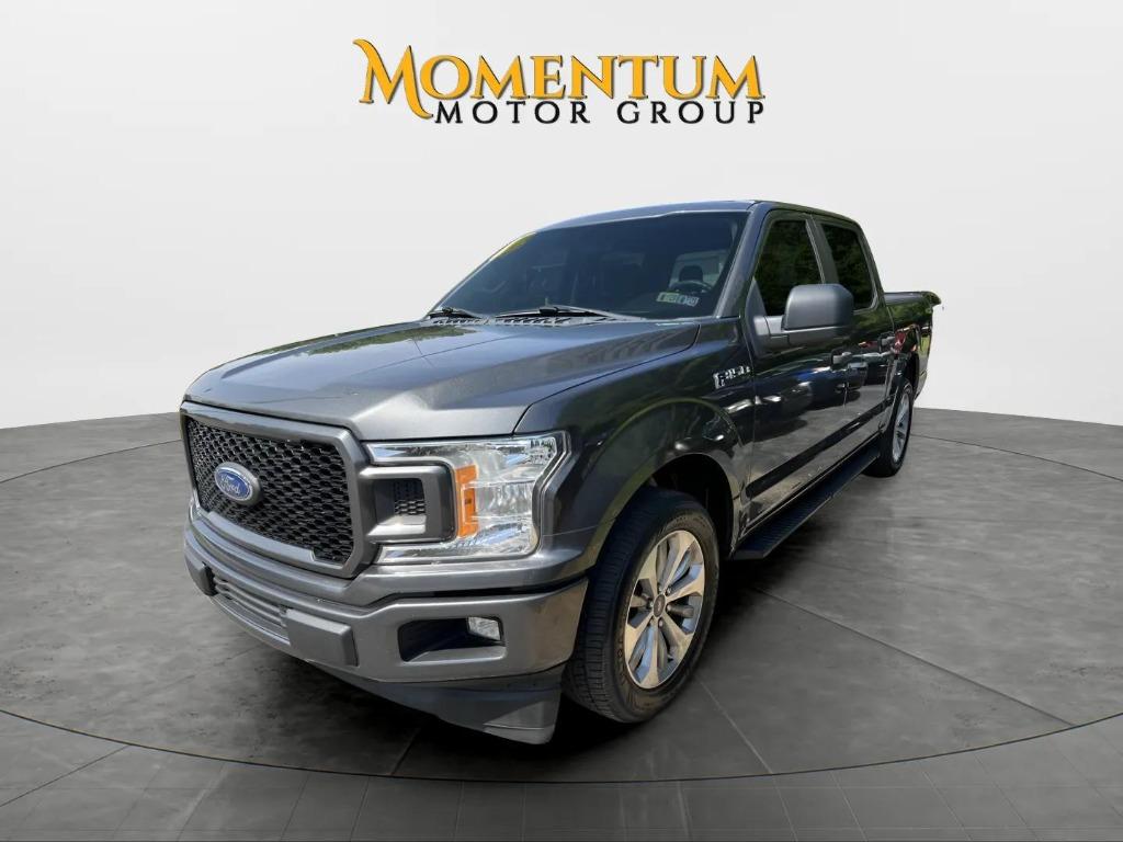 2018 Ford F-150 - $20,995