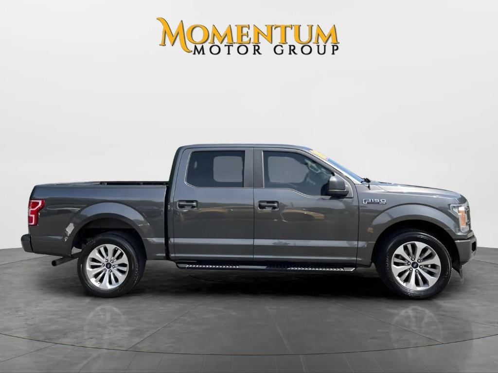 2018 Ford F-150 - $20,995
