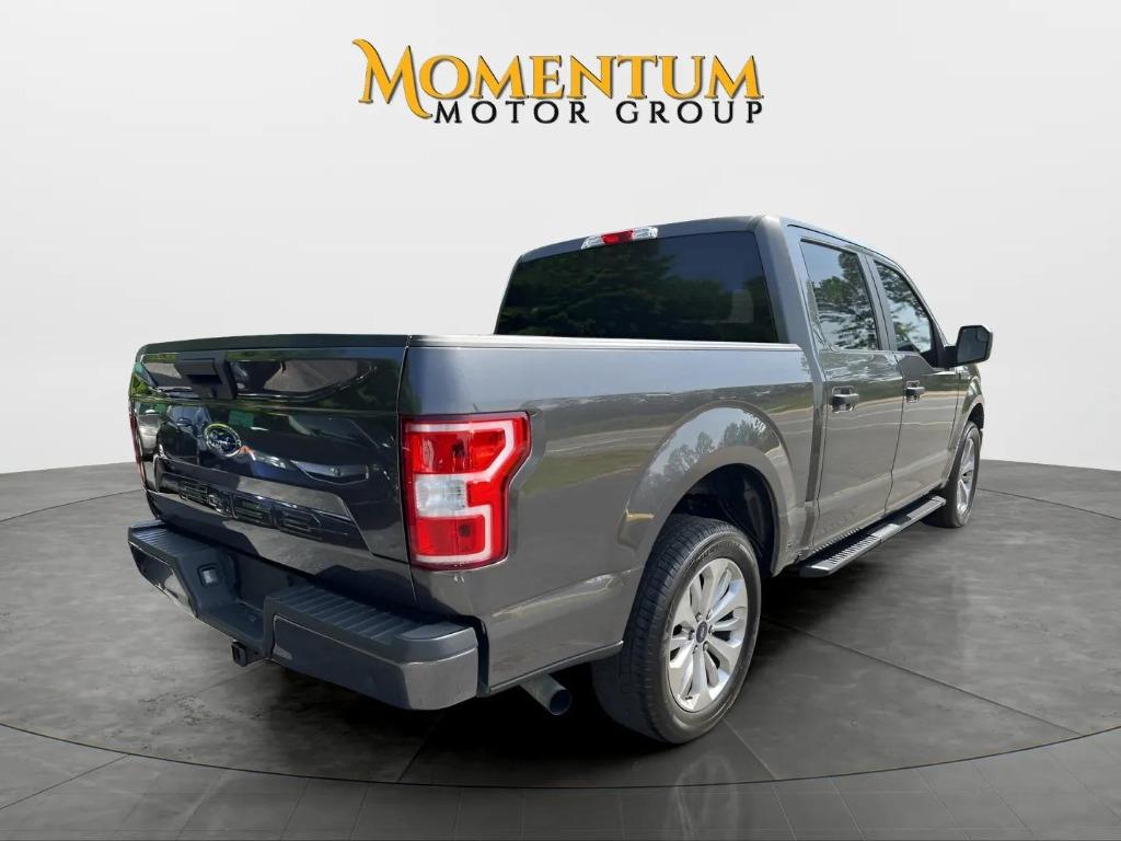 2018 Ford F-150 - $20,995