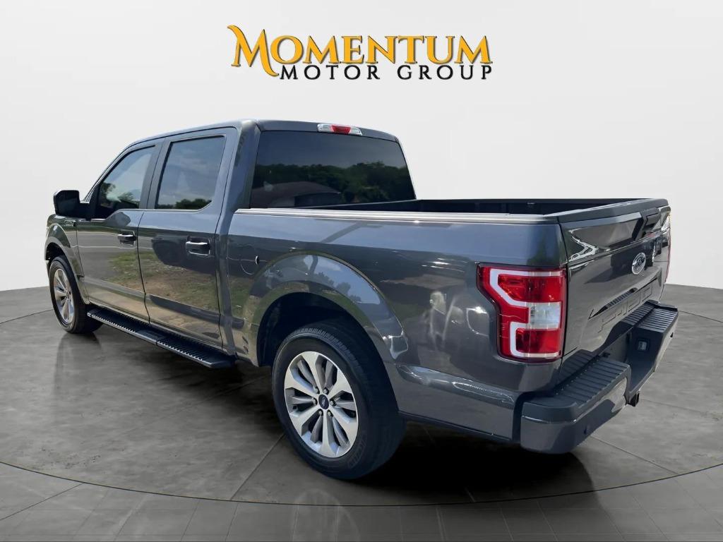 2018 Ford F-150 - $20,995