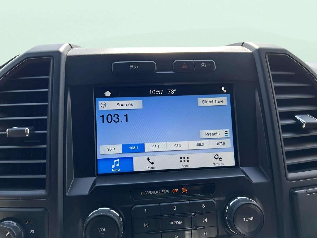 2018 Ford F-150 - $20,995