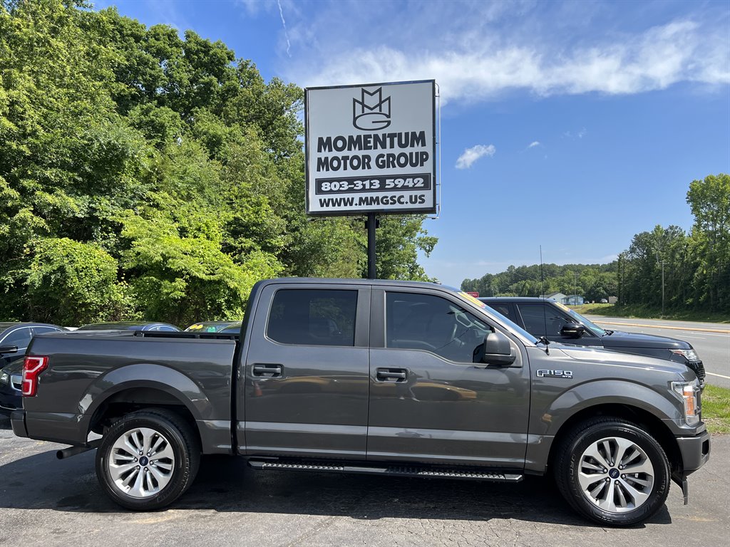 2018 Ford F150 XL photo