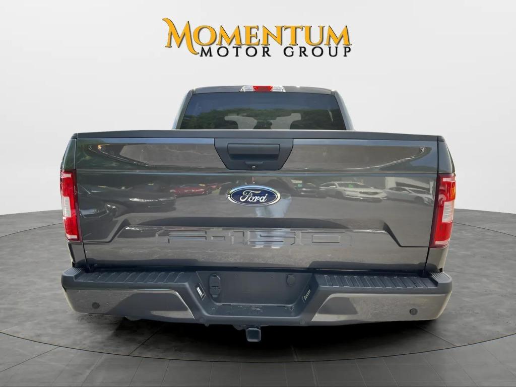 2018 Ford F-150 - $20,995