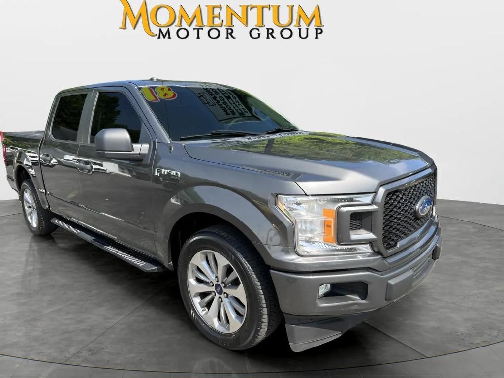 2018 Ford F-150 - $20,995