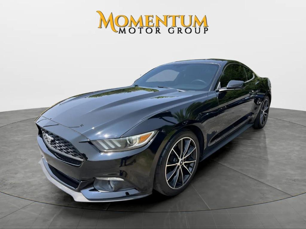 2016 Ford Mustang - $18,995