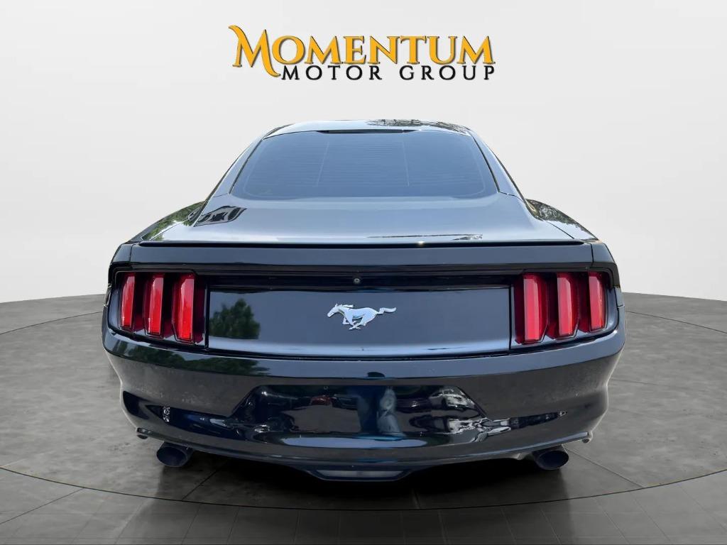 2016 Ford Mustang - $18,995