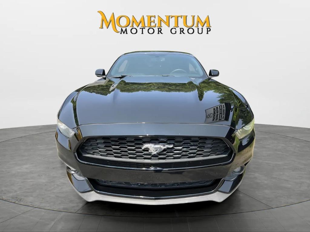 2016 Ford Mustang - $18,995
