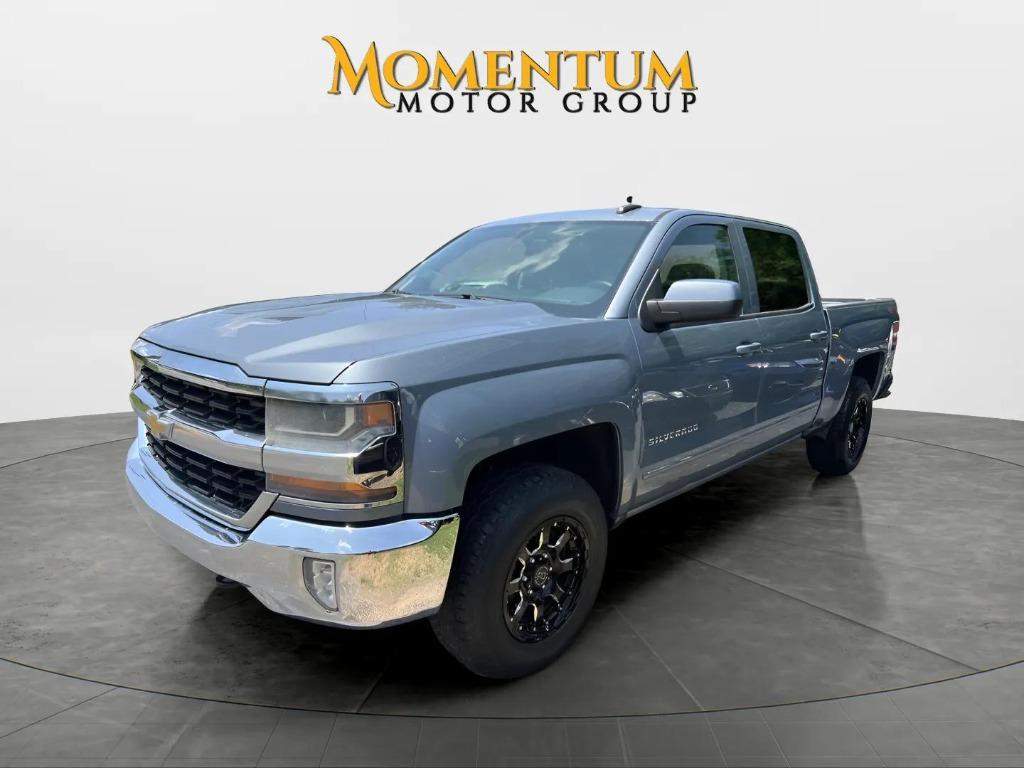 2016 Chevrolet Silverado - $18,995
