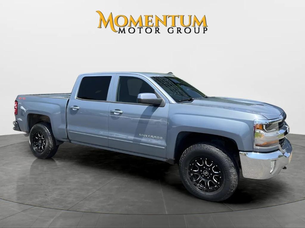 2016 Chevrolet Silverado - $18,995