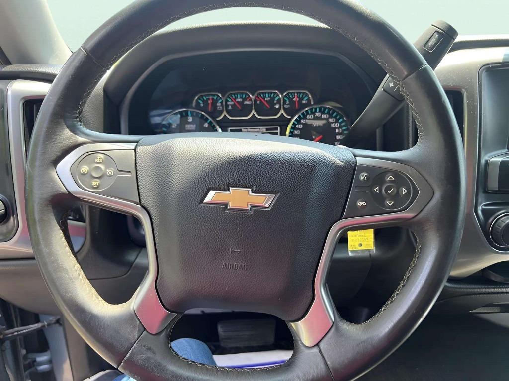 2016 Chevrolet Silverado - $18,995