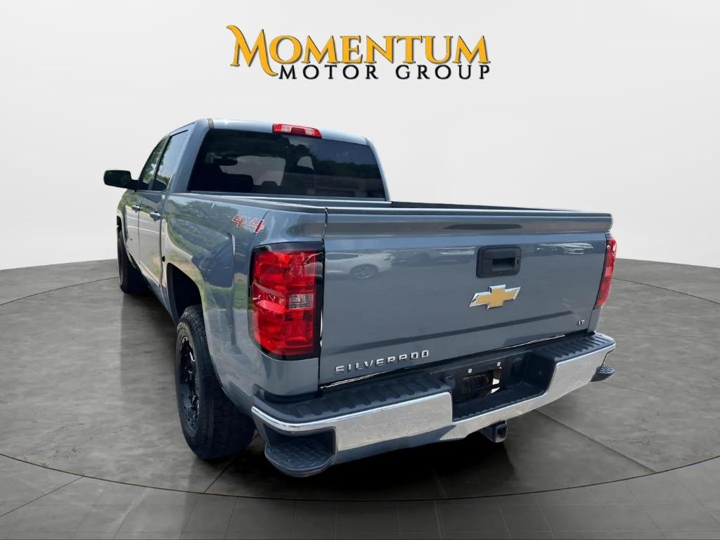 2016 Chevrolet Silverado - $18,995