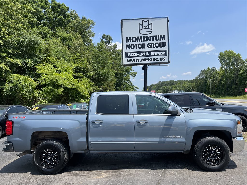 2016 Chevrolet Silverado 1500 LT photo