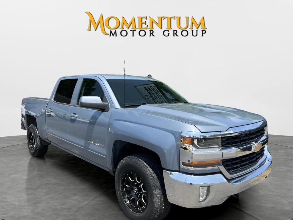 2016 Chevrolet Silverado - $18,995