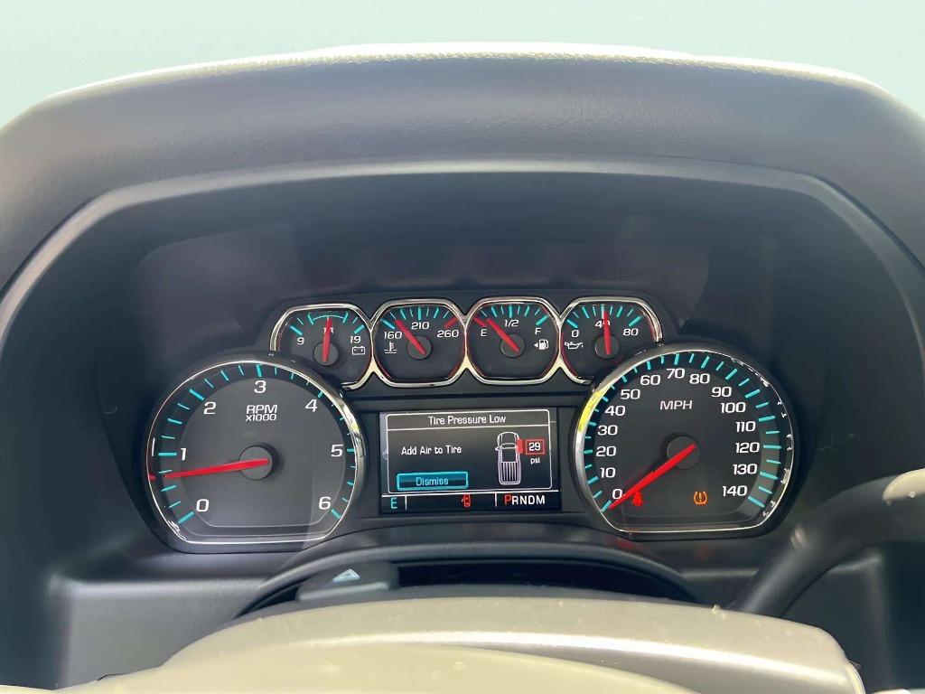 2016 Chevrolet Silverado - $18,995