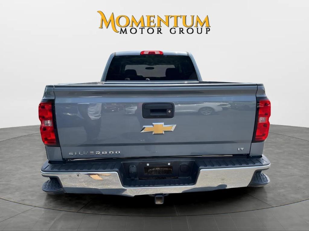 2016 Chevrolet Silverado - $18,995