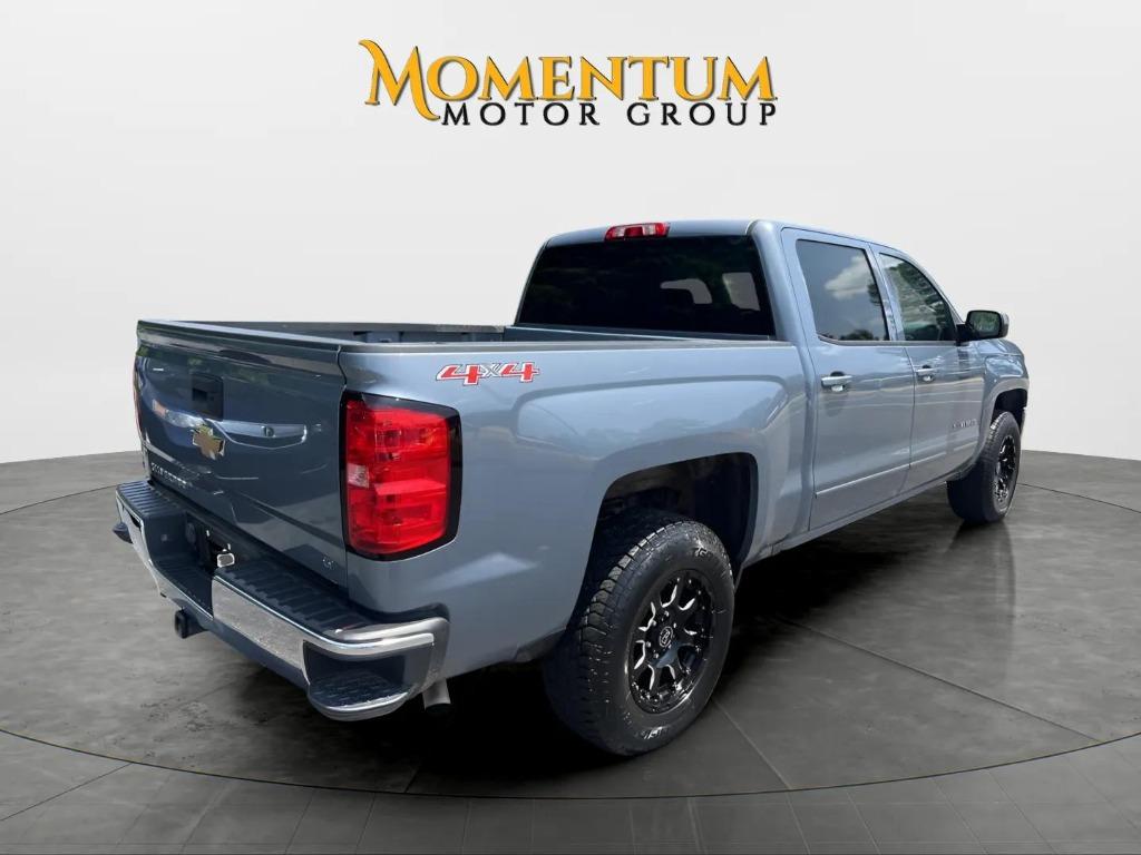 2016 Chevrolet Silverado - $18,995