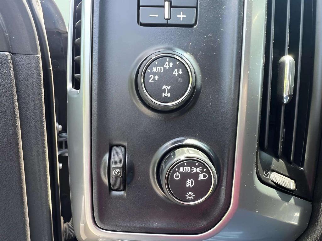 2016 Chevrolet Silverado - $18,995
