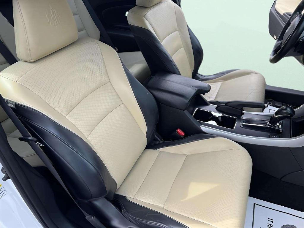 2014 Honda Accord - $8,995