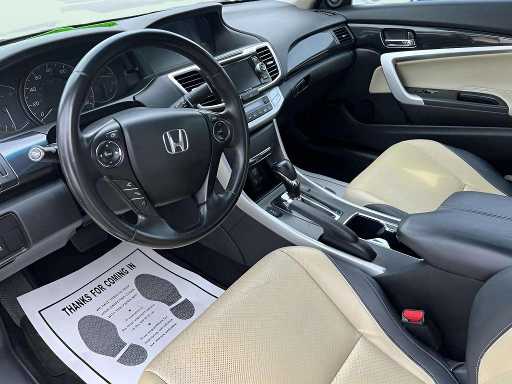 2014 Honda Accord - $8,995