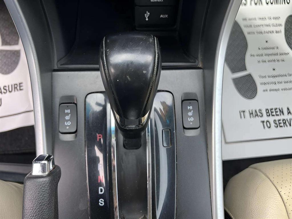 2014 Honda Accord - $8,995