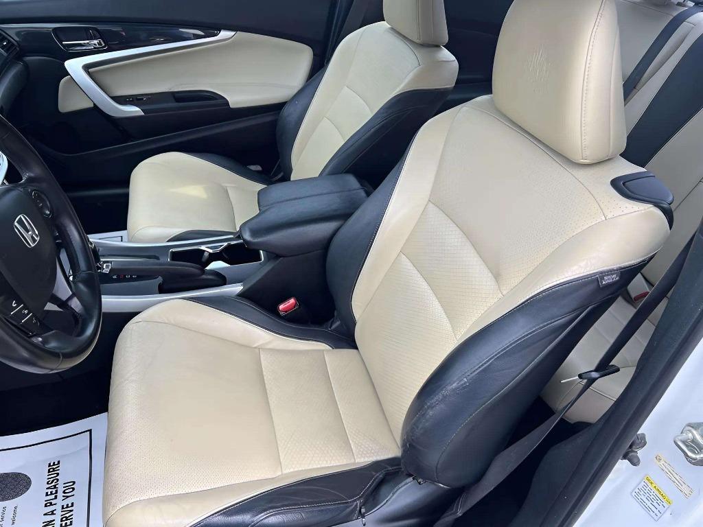 2014 Honda Accord - $8,995