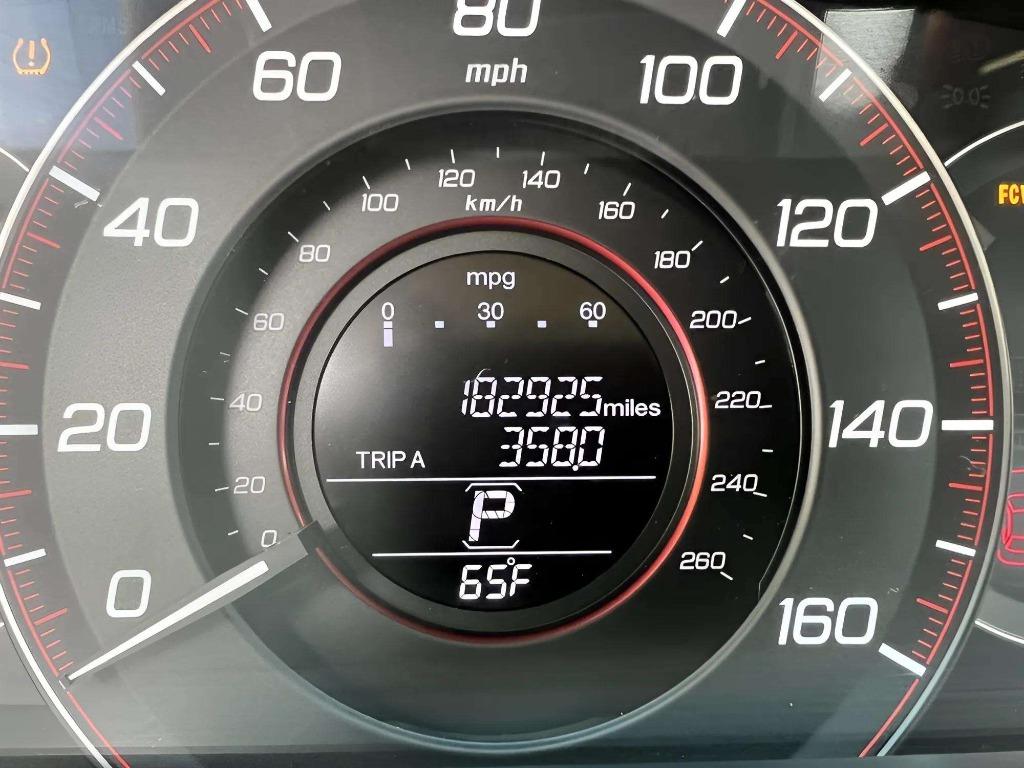 2014 Honda Accord - $8,995