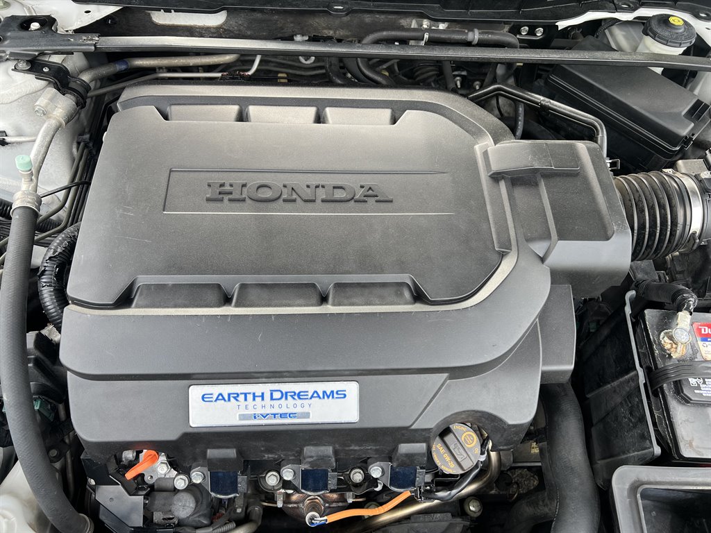 2014 Honda Accord EX-L V6 photo