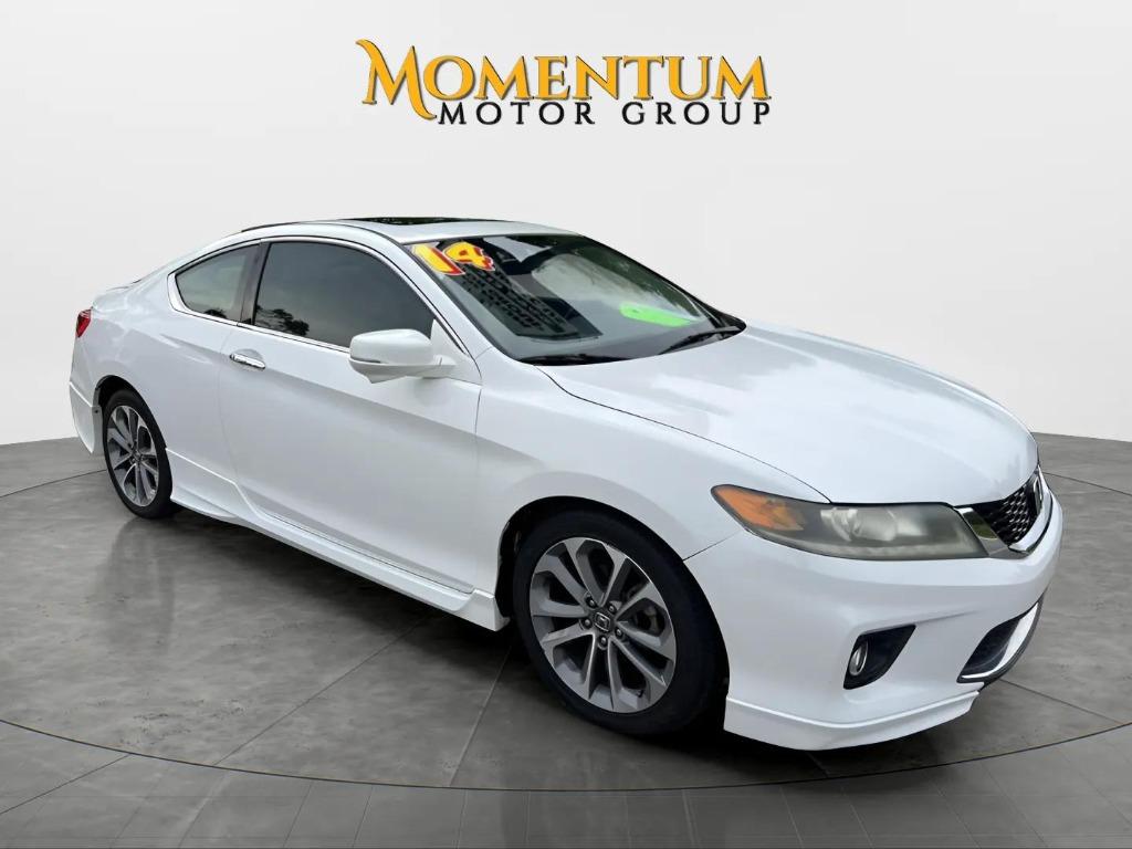 2014 Honda Accord - $8,995
