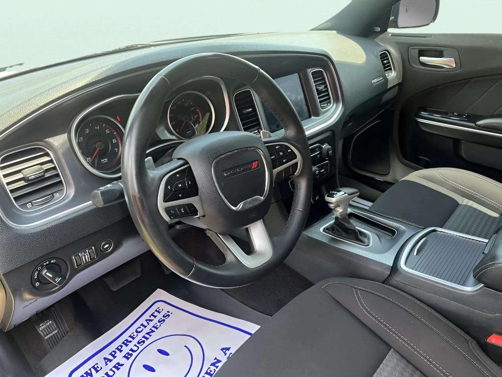 2017 Dodge Charger - $25,970