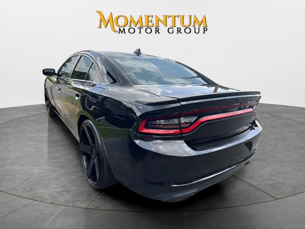 2017 Dodge Charger - $25,970