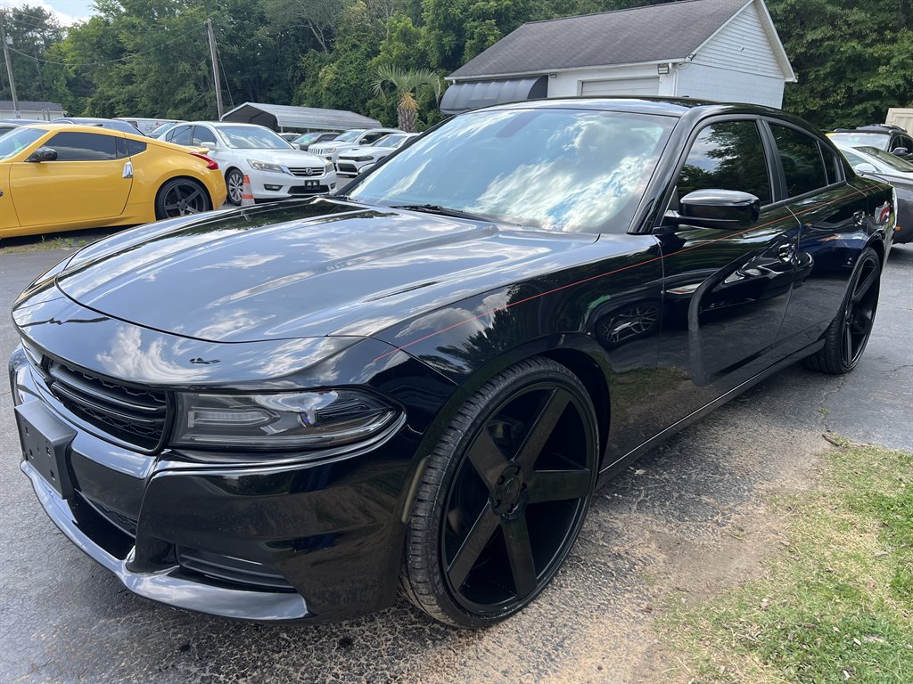 2017 Dodge Charger R/T photo