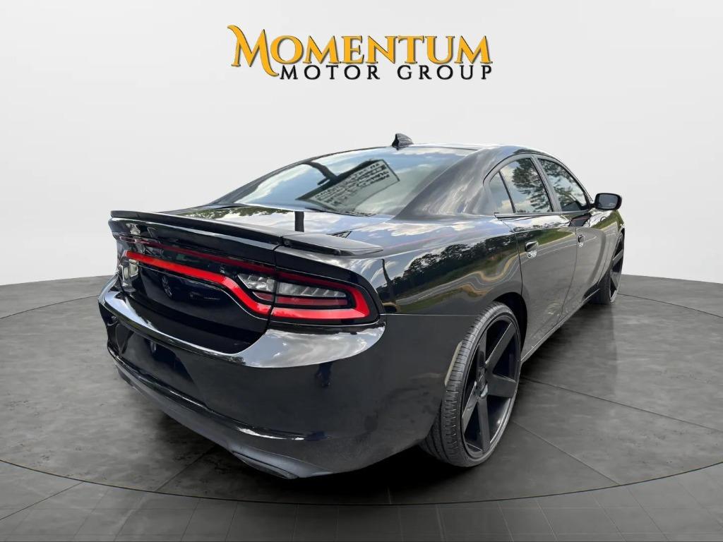 2017 Dodge Charger - $25,970