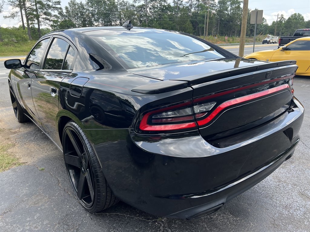 2017 Dodge Charger R/T photo