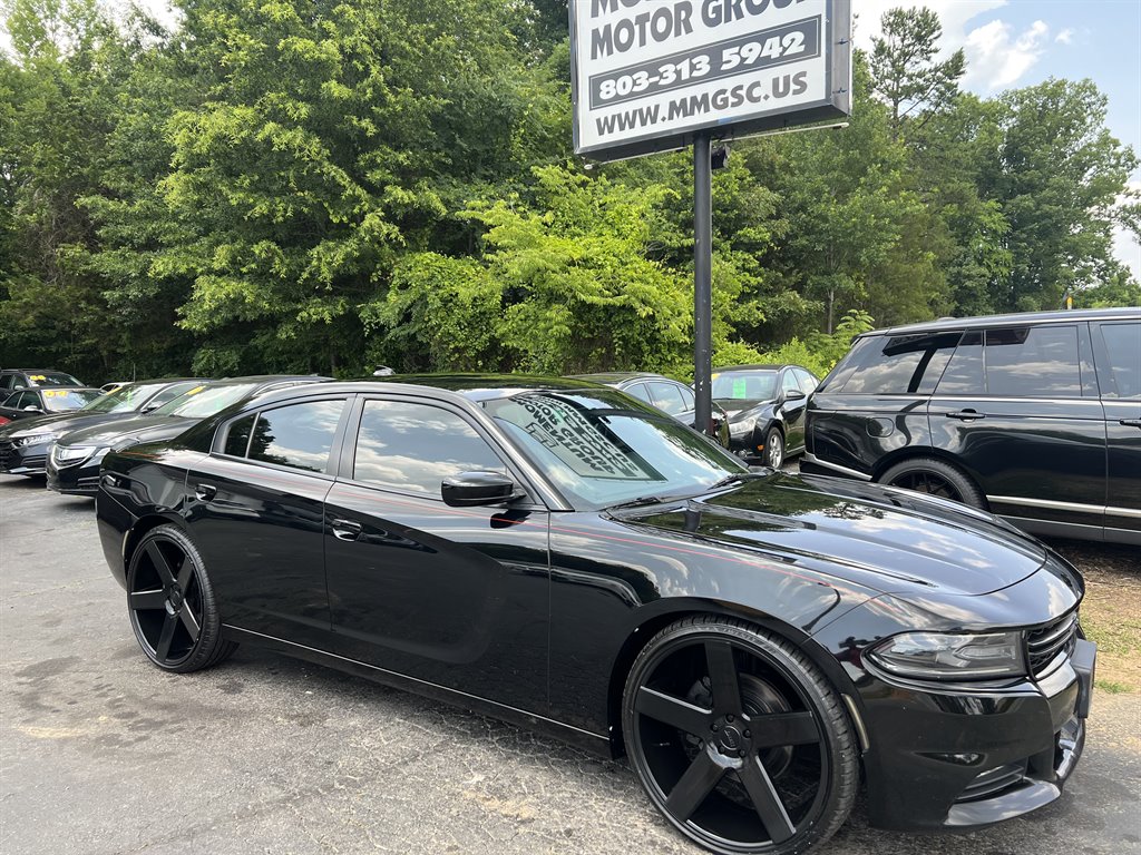 2017 Dodge Charger R/T photo