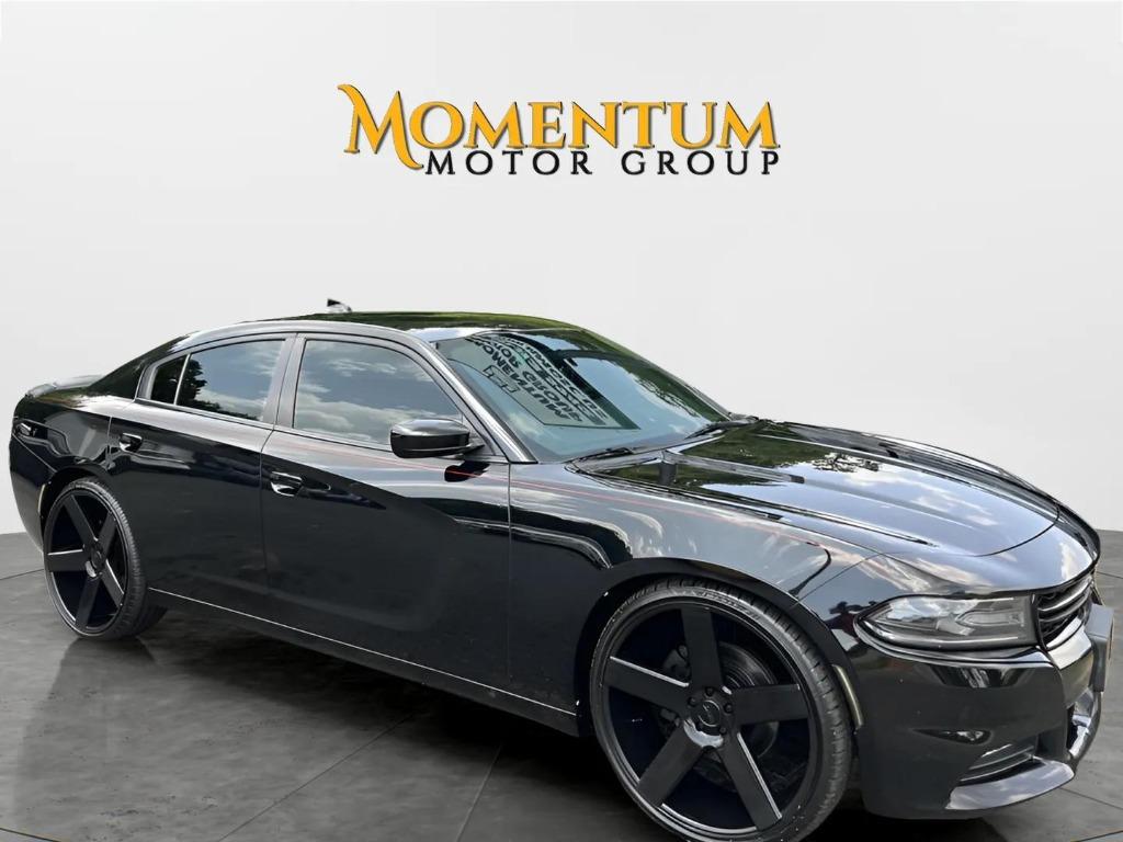 2017 Dodge Charger - $25,970