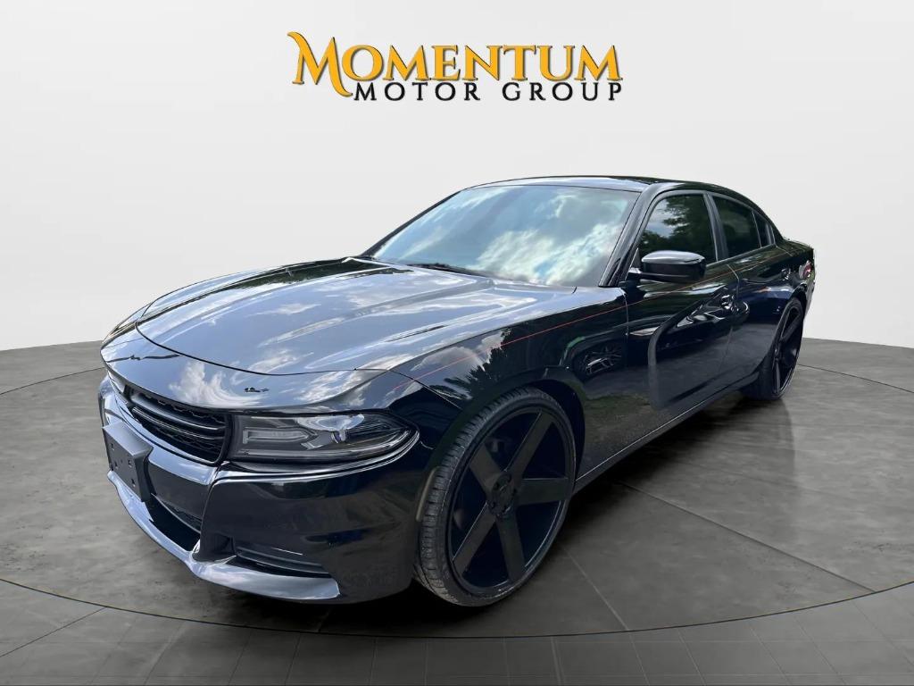 2017 Dodge Charger - $25,970