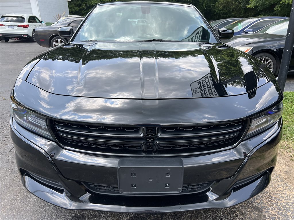 2017 Dodge Charger R/T photo