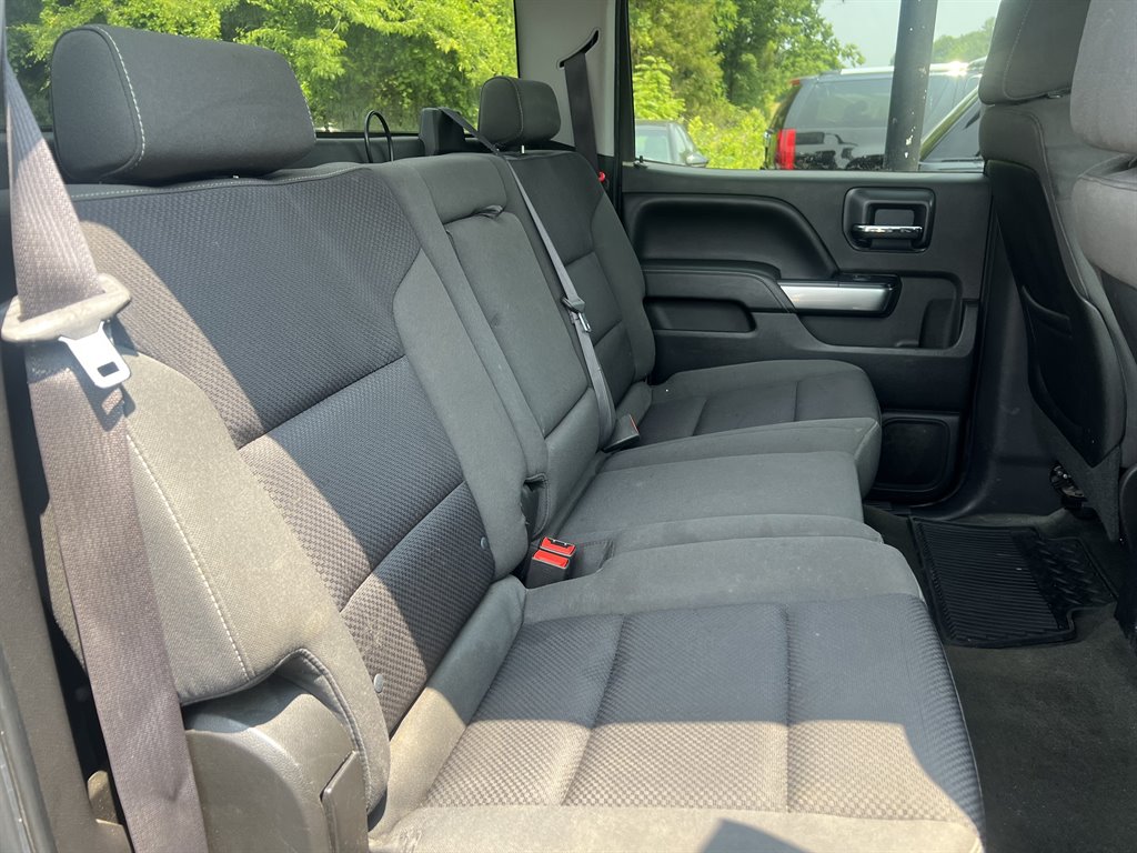 2015 Chevrolet Silverado 1500 LT photo