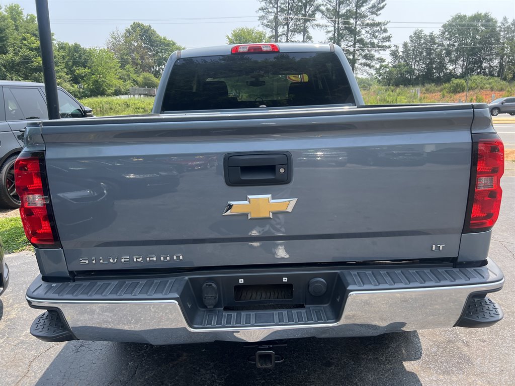 2015 Chevrolet Silverado 1500 LT photo