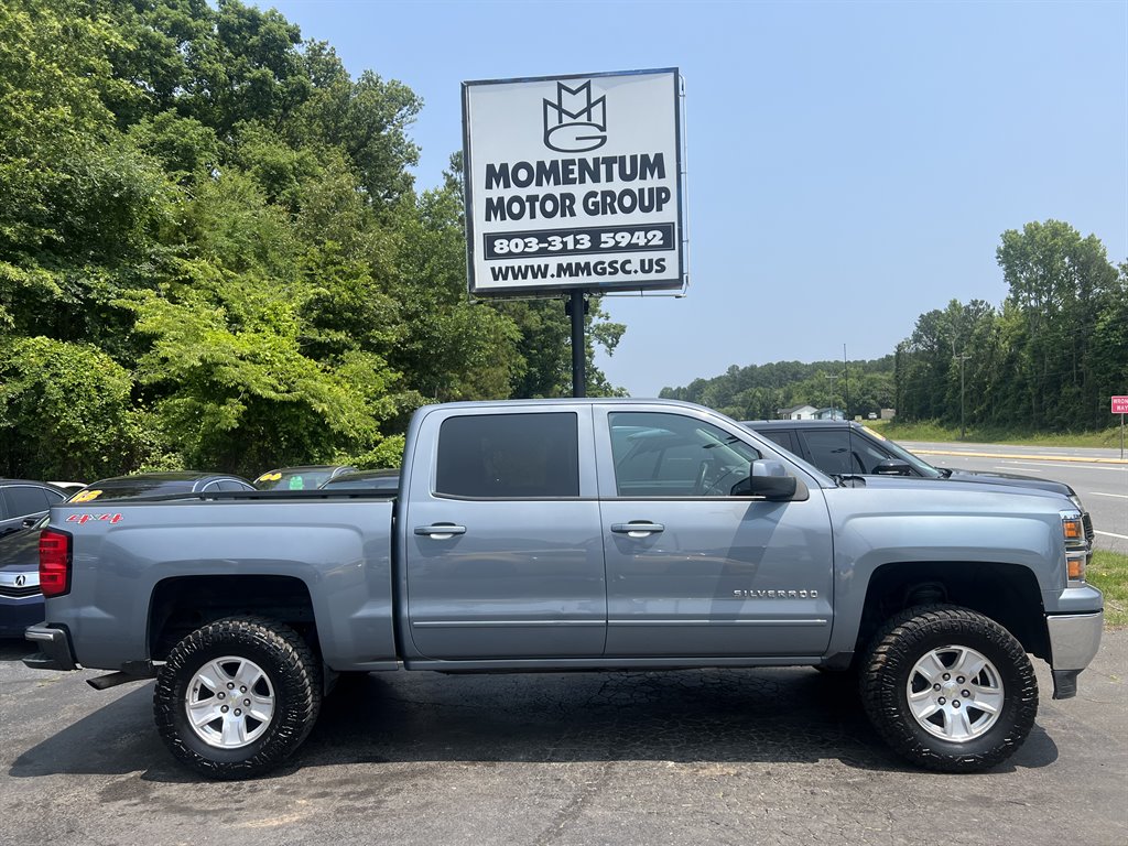 2015 Chevrolet Silverado 1500 LT photo